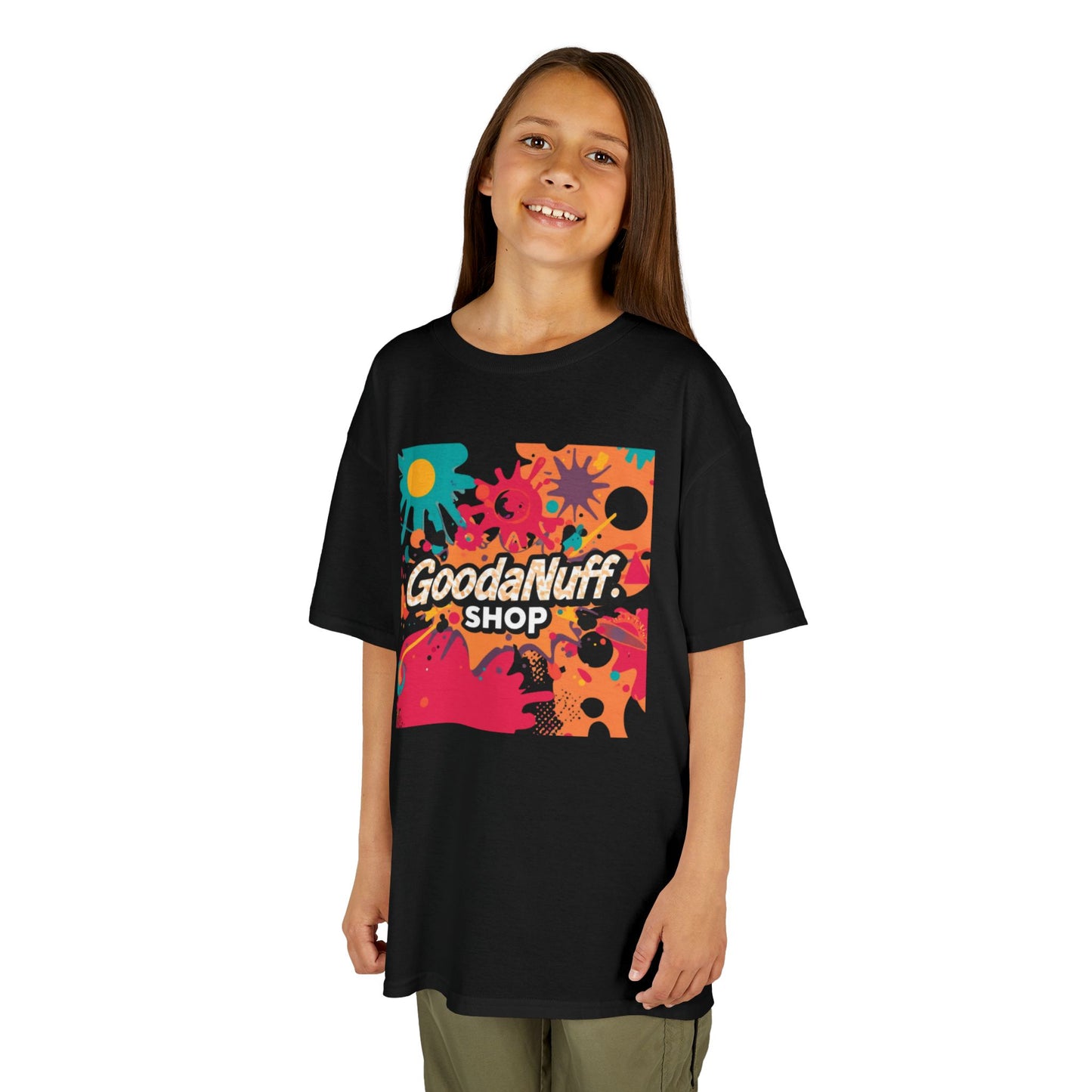GoodaNuff.shop Unisex Youth T-Shirt