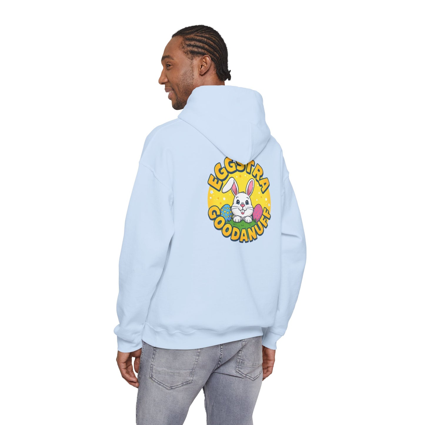 Eggstra GoodaNuff Unisex Hoodie