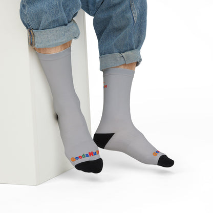 Trying my Best & Thats GoodaNuff Socks