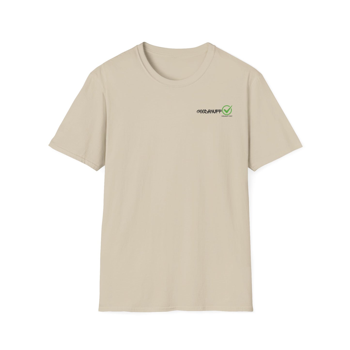 Special Education Goals...GoodaNuff Unisex Softstyle T-Shirt