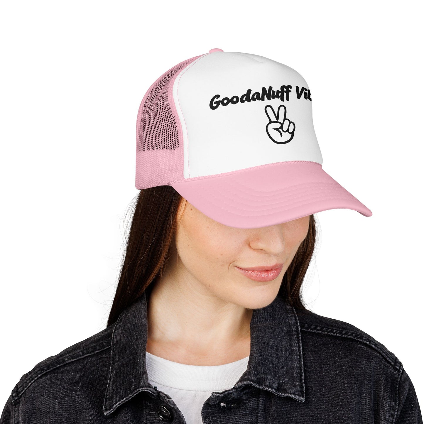 GoodaNuff Vibes Trucker Hat