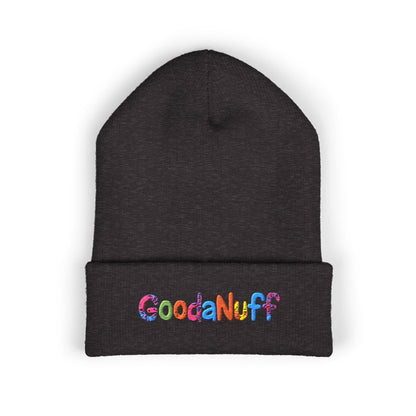 GoodaNuff Cuffed Beanie