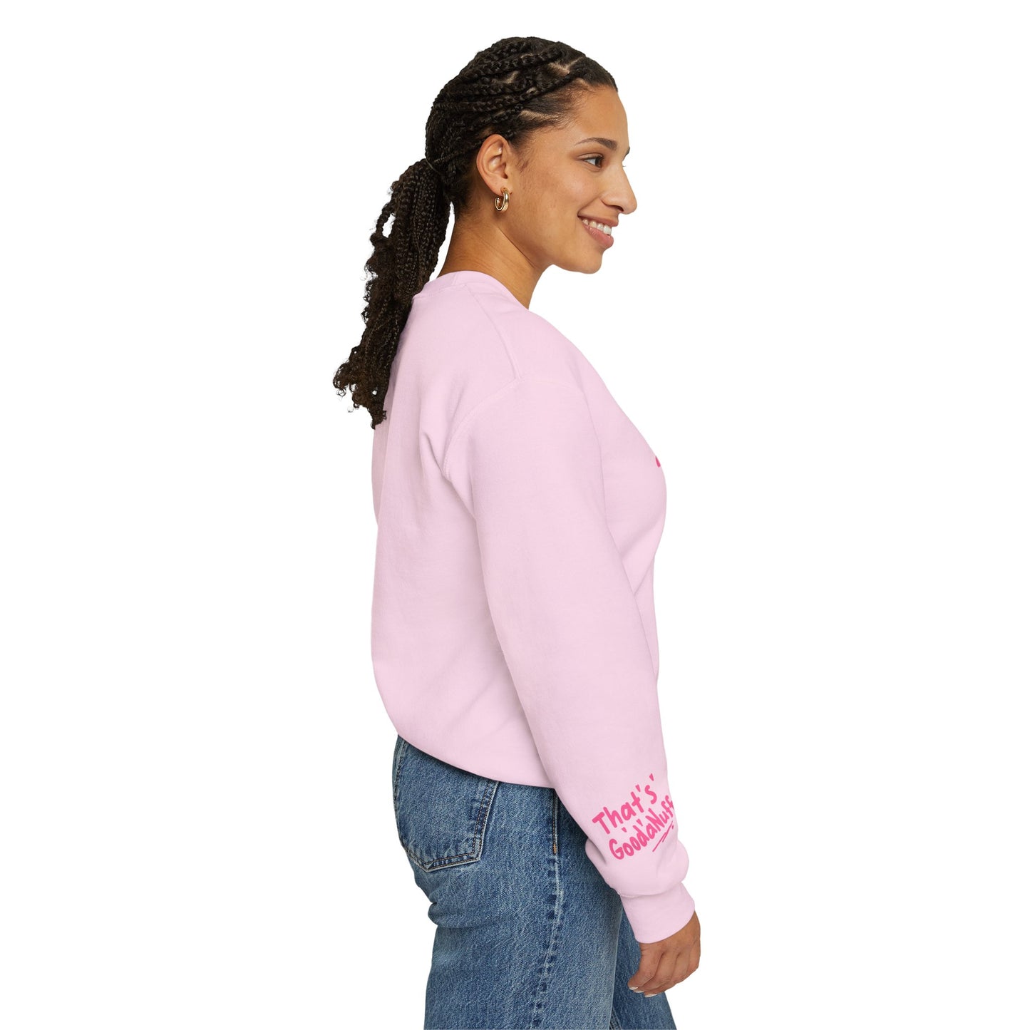 That's GoodaNuff Unisex Crewneck