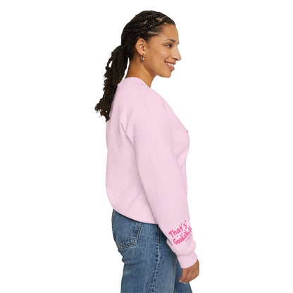 That's GoodaNuff Unisex Crewneck