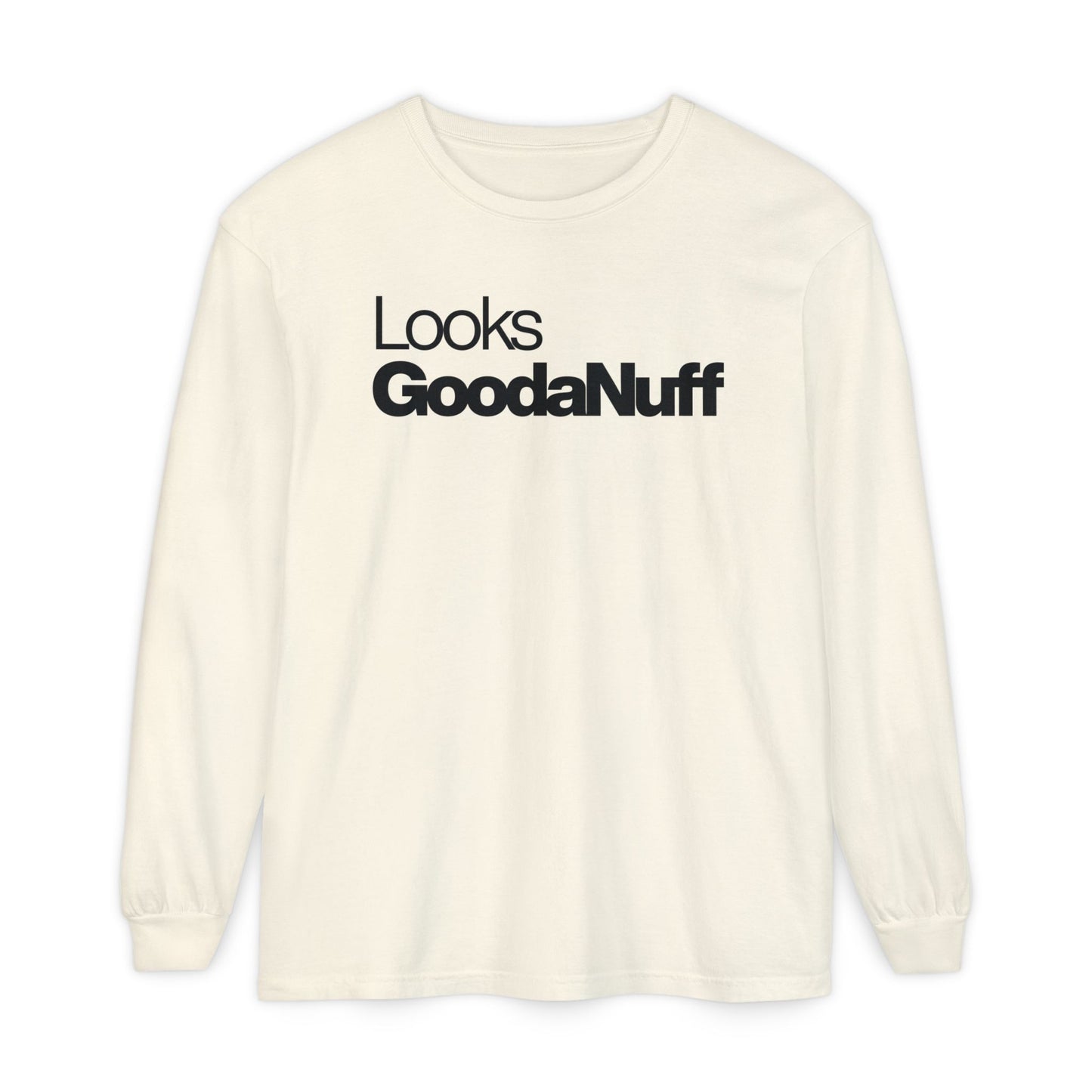 Looks GoodaNuff Classic Long Sleeve Tee