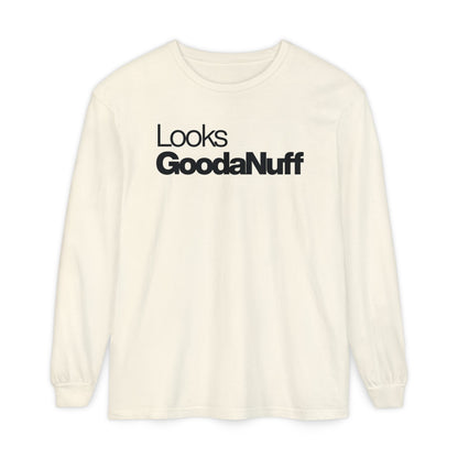 Looks GoodaNuff Classic Long Sleeve Tee