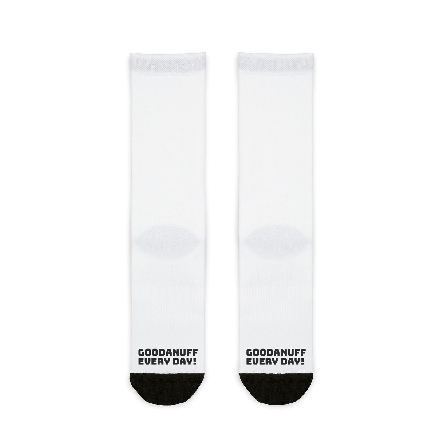 GoodaNuff Every Day! Socks
