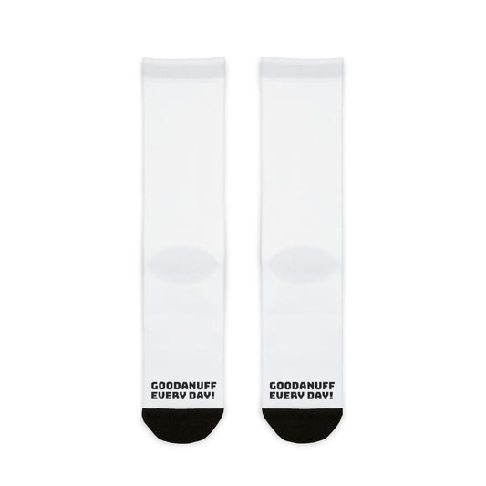 GoodaNuff Every Day! Socks