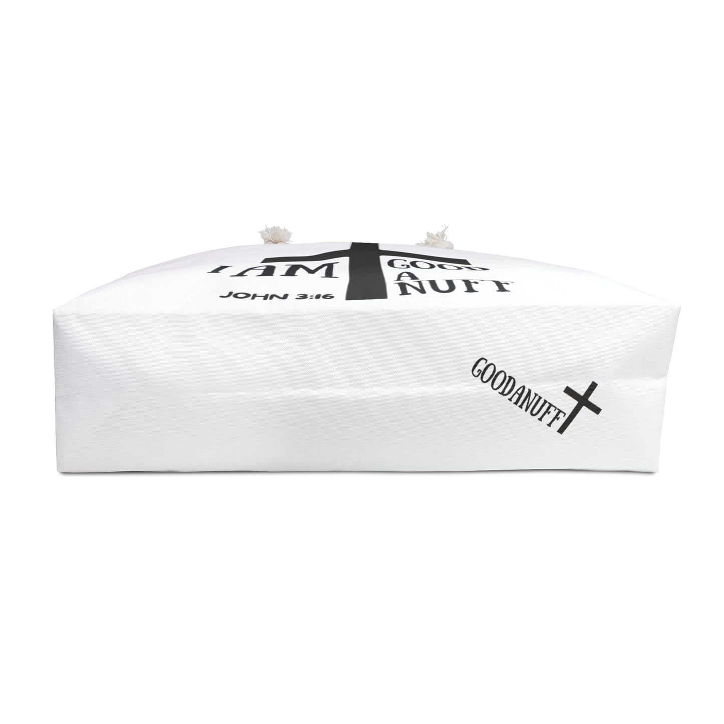 I AM GoodaNuff Travel Bag
