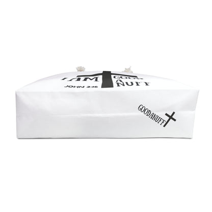 I AM GoodaNuff Travel Bag