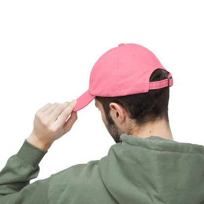 It's GoodaNuff Distressed Baseball Cap
