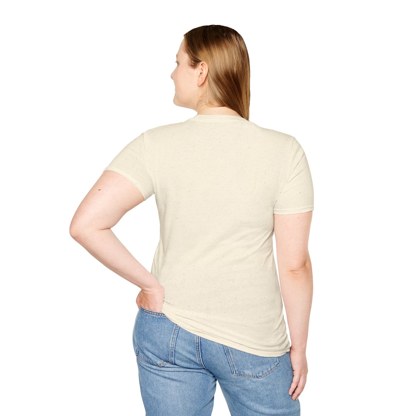 My Ta-Tas are GoodaNuff Unisex Softstyle T-Shirt