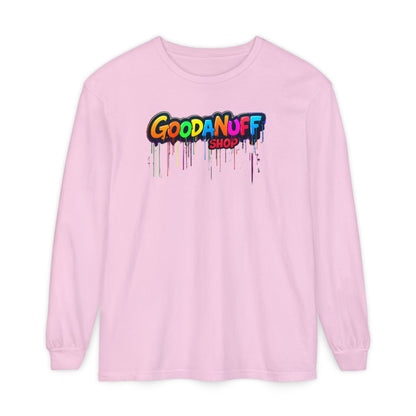 GoodaNuff.shop Unisex Long Sleeve Tee