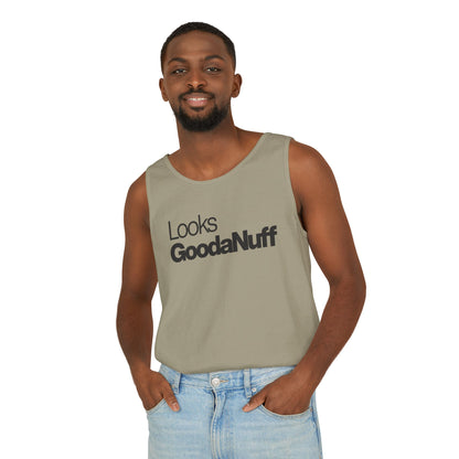 Classic Looks GoodaNuff Men's Lightweight Tank Top