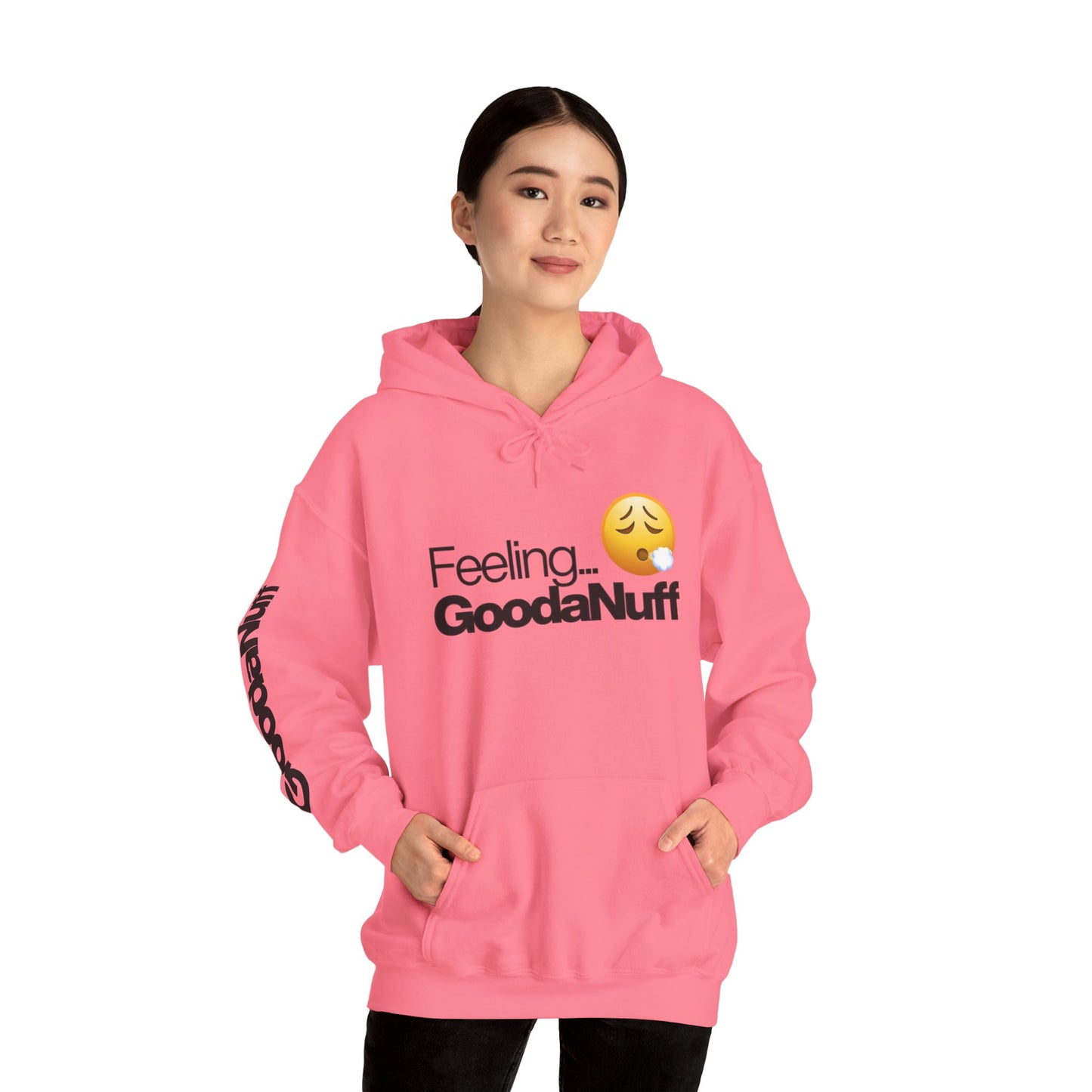 Feeling GoodaNuff Unisex Hoodie
