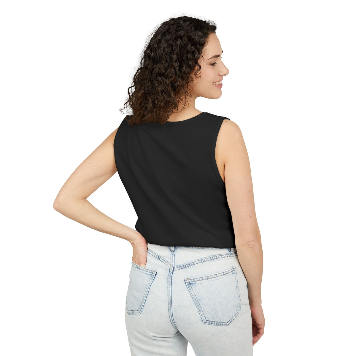 Life is GoodaNuff around here! Unisex Tank Top