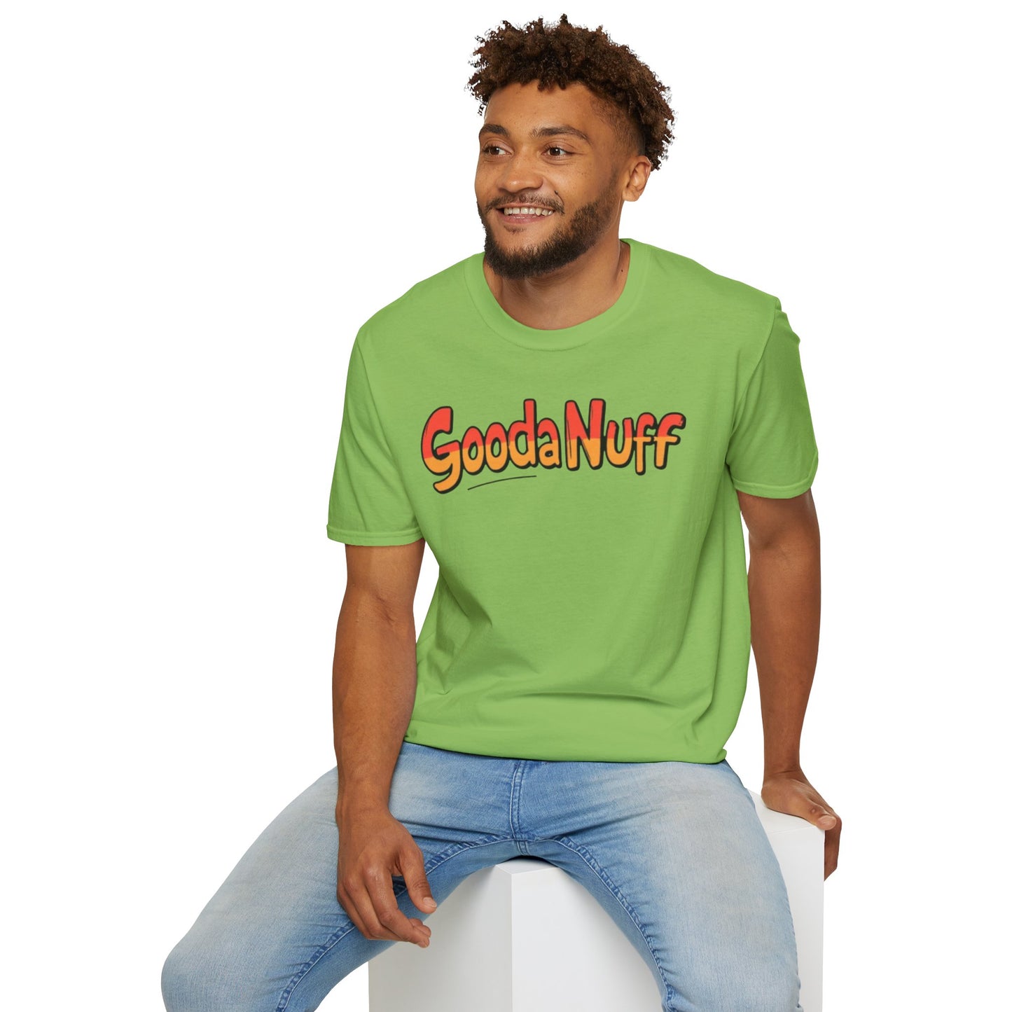 GoodaNuff Unisex Softstyle T-Shirt