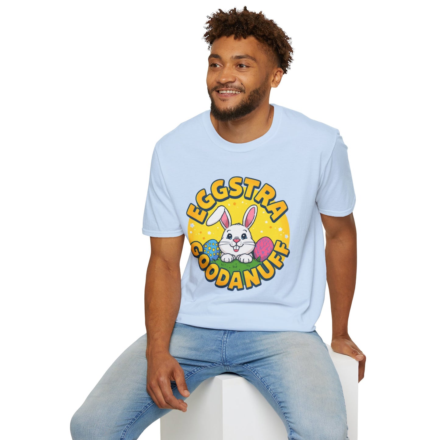 Eggstra GoodaNuff Unisex Softstyle T-Shirt
