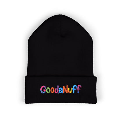 GoodaNuff Cuffed Beanie