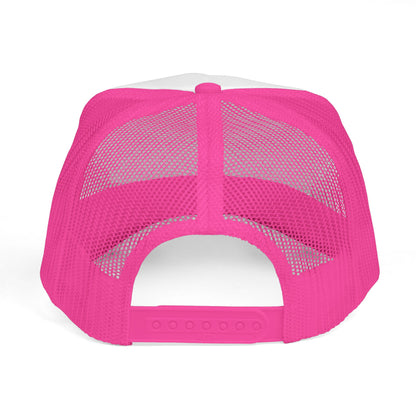 It's GoodaNuff Spider Trucker Hat