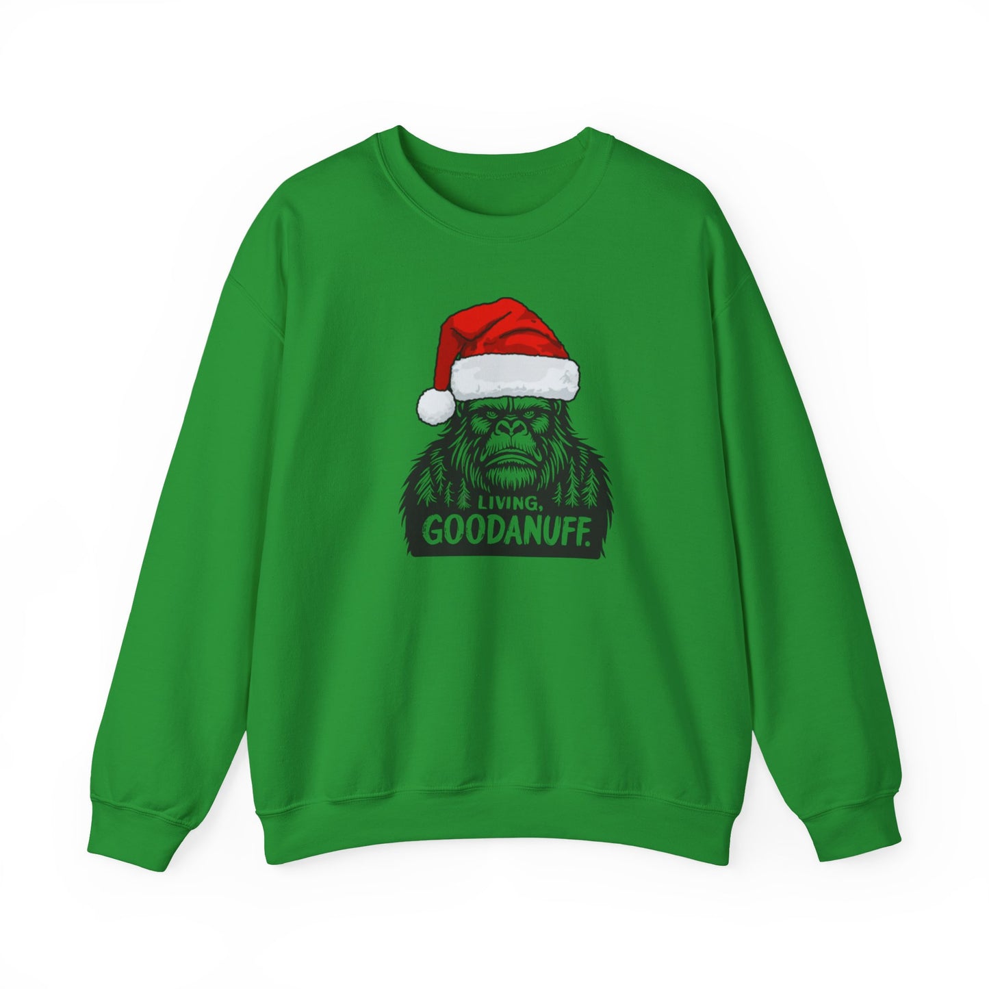 Christmas Living GoodaNuff Unisex Crewneck