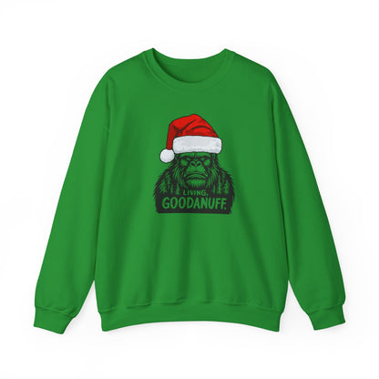 Christmas Living GoodaNuff Unisex Crewneck
