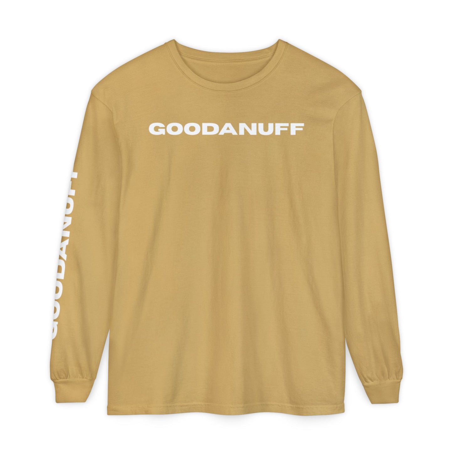GoodaNuff Unisex Long Sleeve Tee