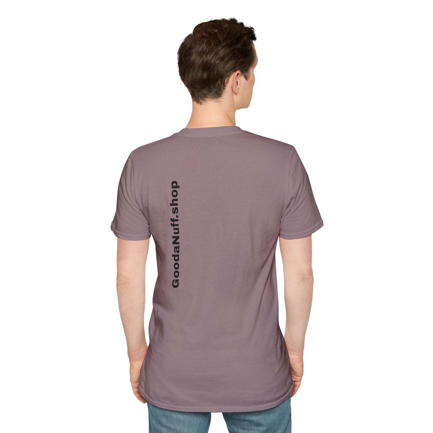 I AM Looking GoodaNuff Unisex Softstyle T-Shirt