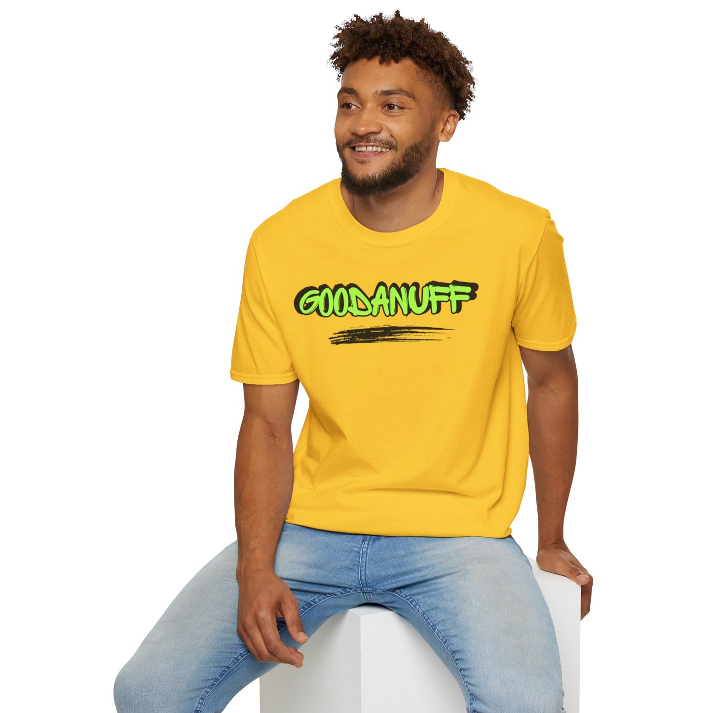 GoodaNuff Unisex Softstyle T-Shirt
