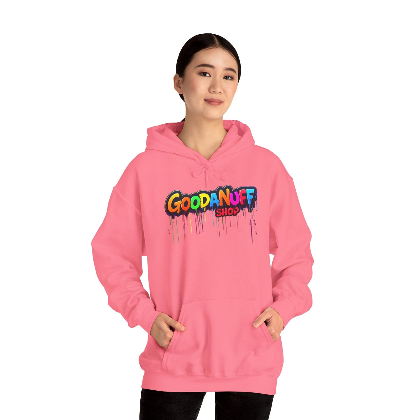 GoodaNuff.shop Unisex Hoodie
