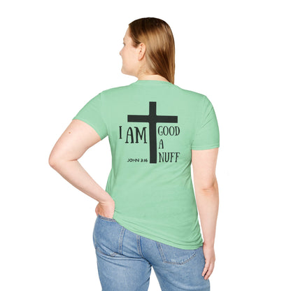 I AM GoodaNuff Unisex Softstyle T-Shirt