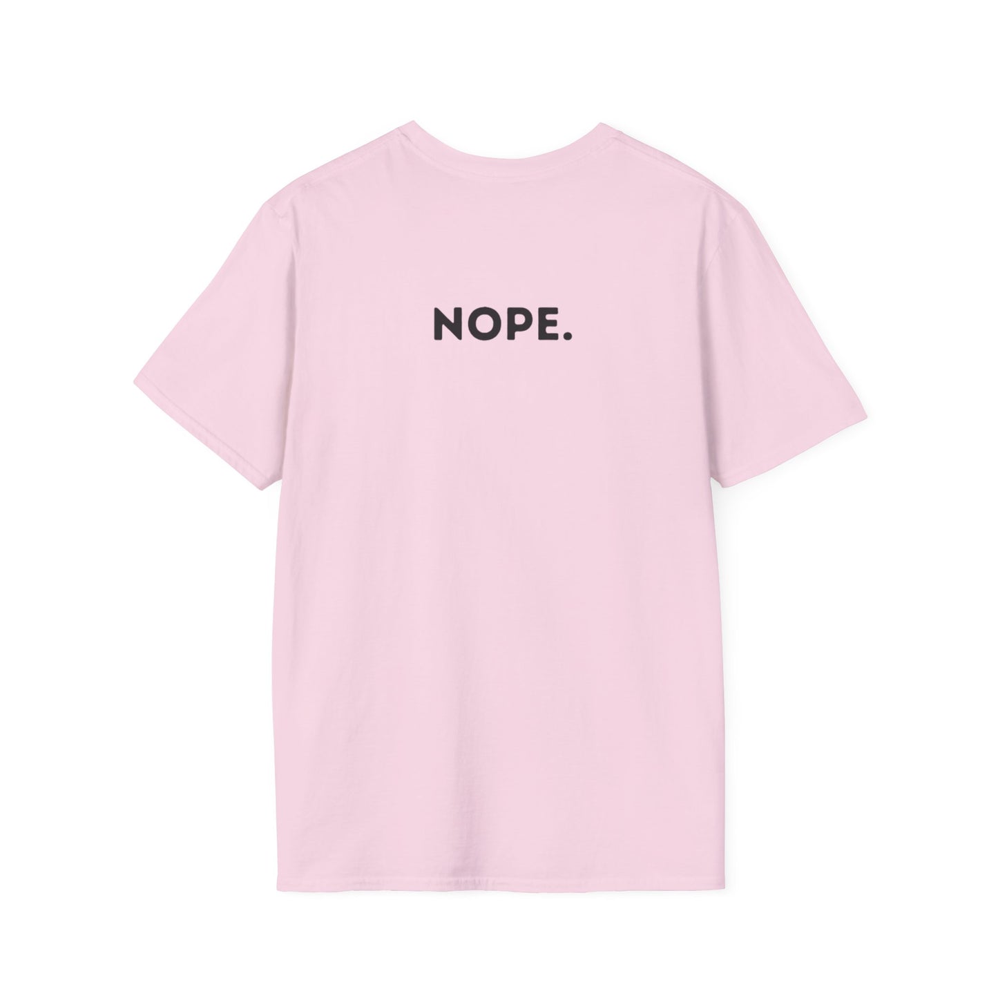 Can a Karen be GoodaNuff? Nope. Unisex Softstyle T-Shirt