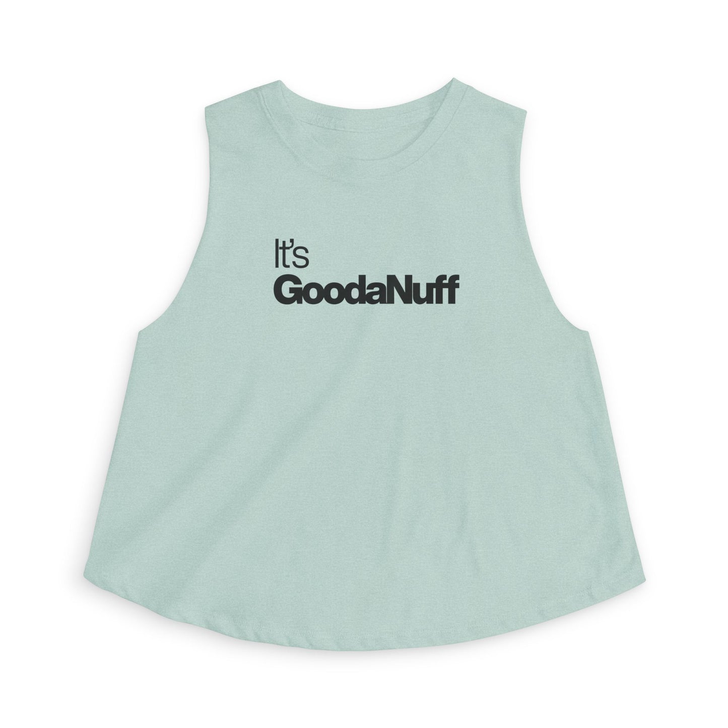 Classic It's GoodaNuff Women's Crop Top