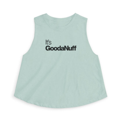Classic It's GoodaNuff Women's Crop Top