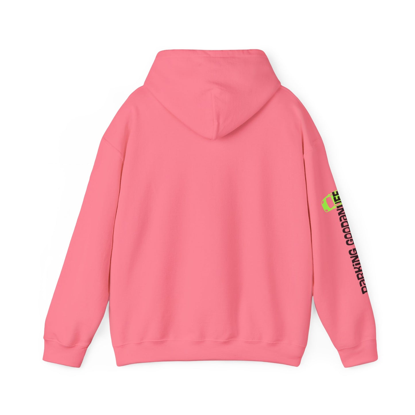Parking…GoodaNuff Unisex Hoodie