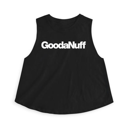 Classic GoodaNuff Women's Crop Top