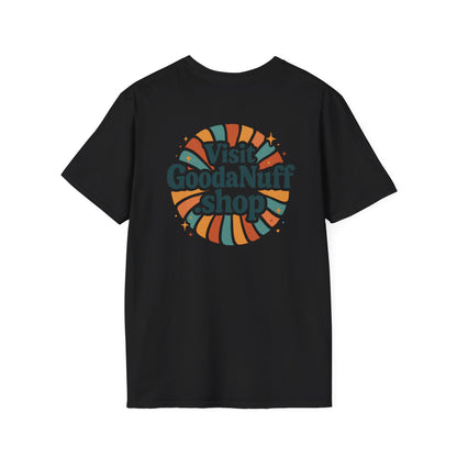 Visit GoodaNuff.shop Unisex Softstyle T-Shirt
