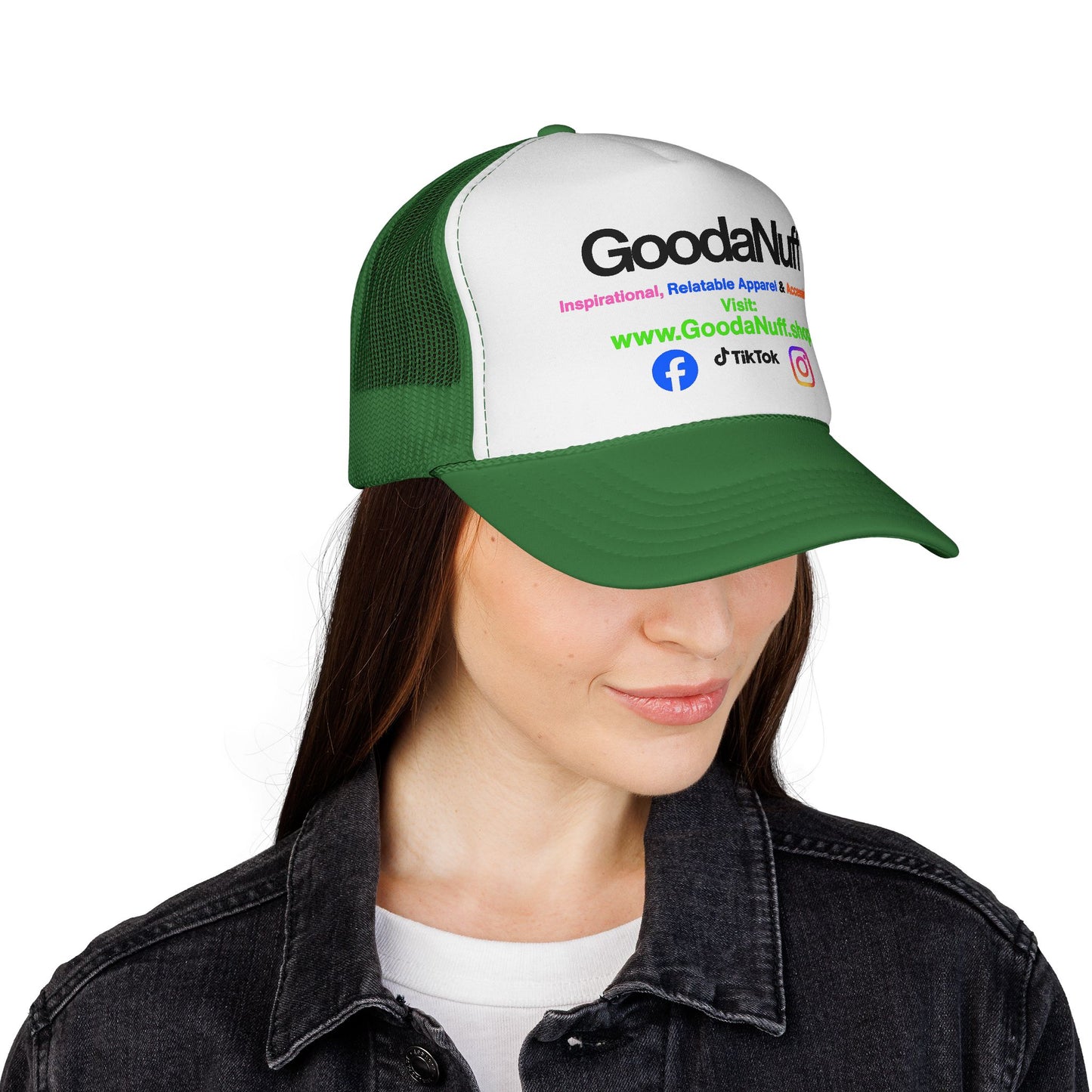 GoodaNuff Trucker Hat