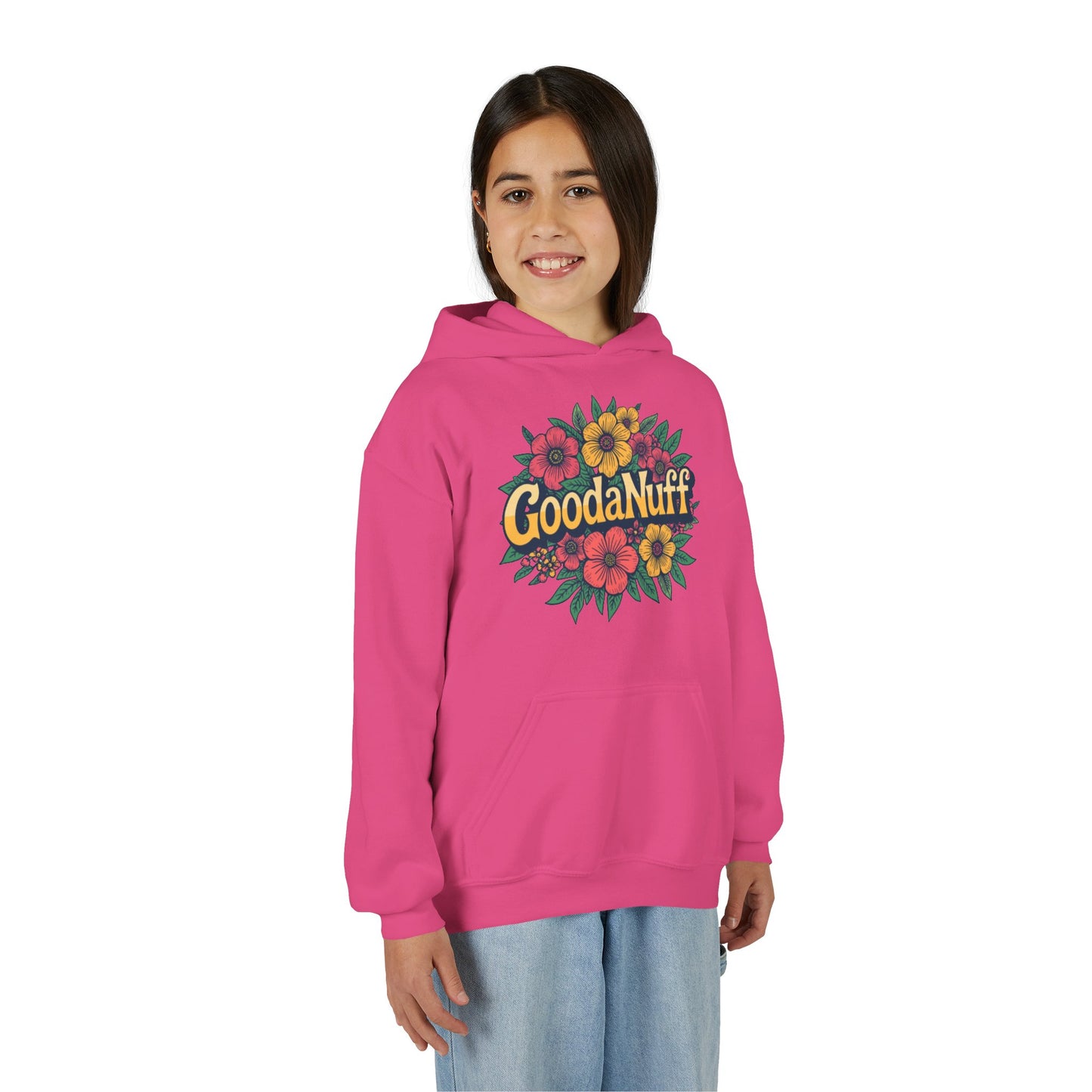 GoodaNuff Unisex Youth Hoodie