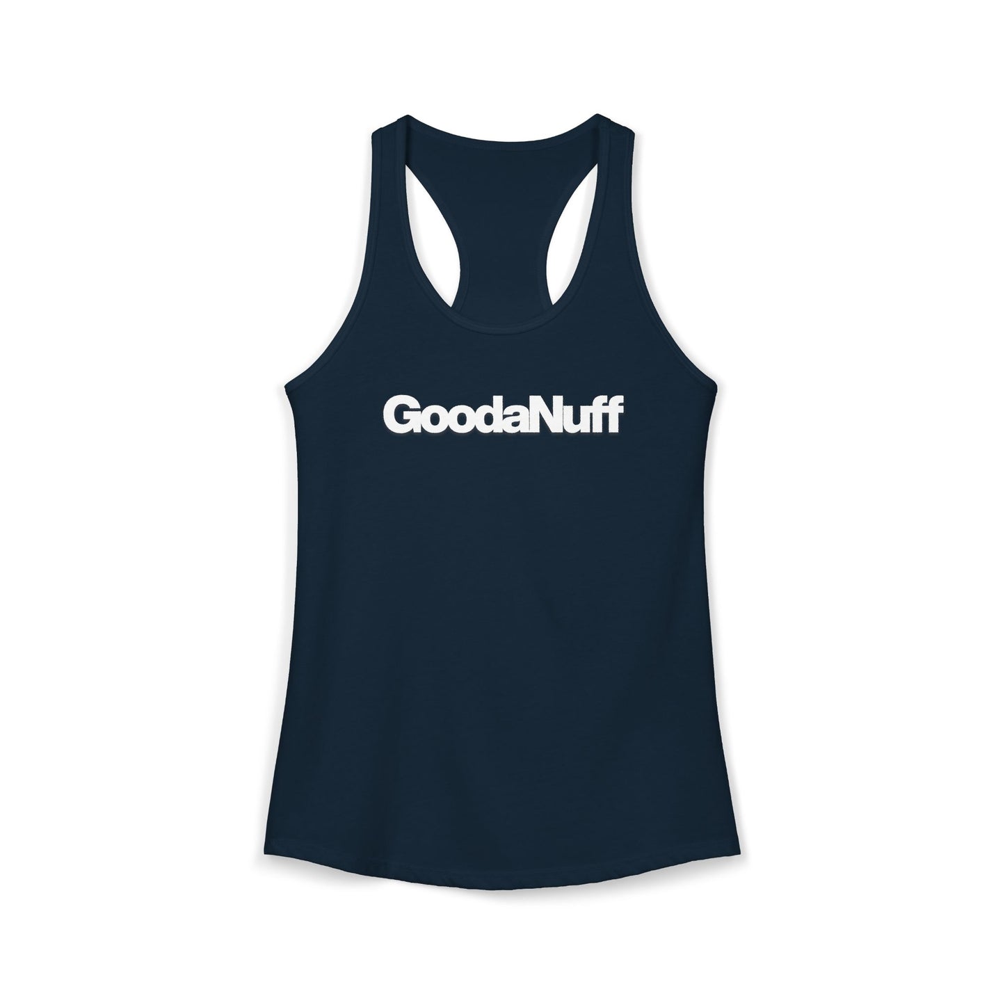 Classic GoodaNuff Women's Racerback Tank