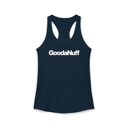 Classic GoodaNuff Women's Racerback Tank