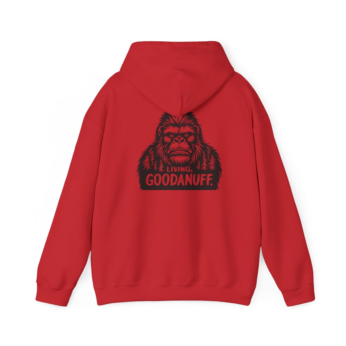 Living GoodaNuff Unisex Hoodie