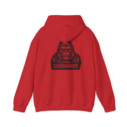 Living GoodaNuff Unisex Hoodie