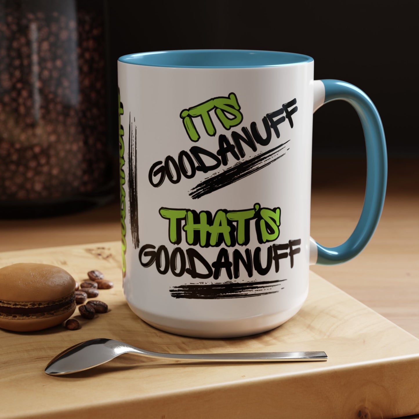GoodaNuff Coffee Mug