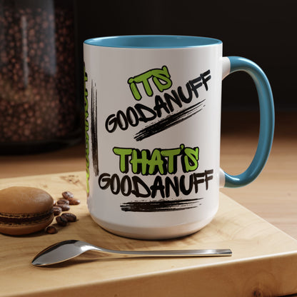 GoodaNuff Coffee Mug