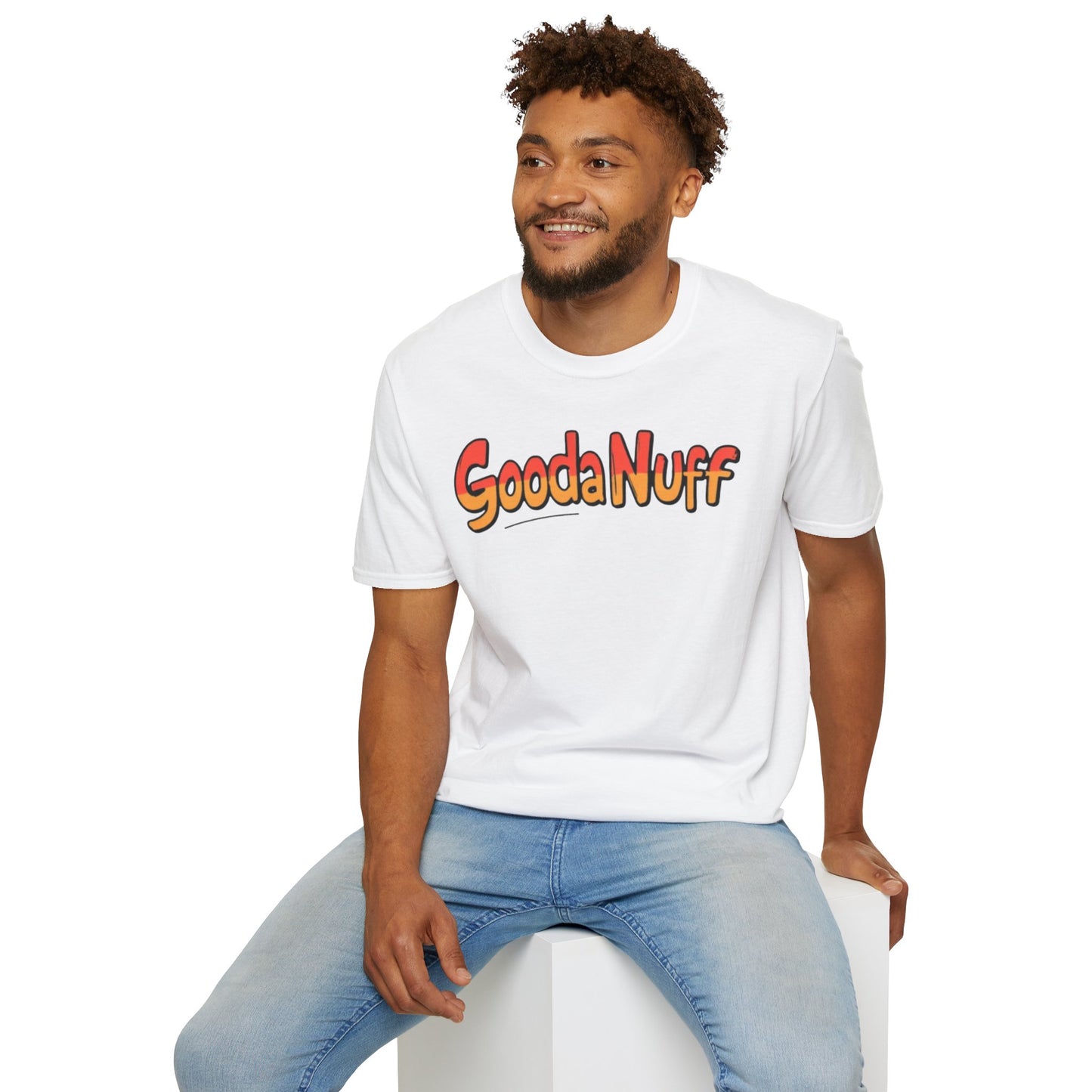 GoodaNuff Unisex Softstyle T-Shirt