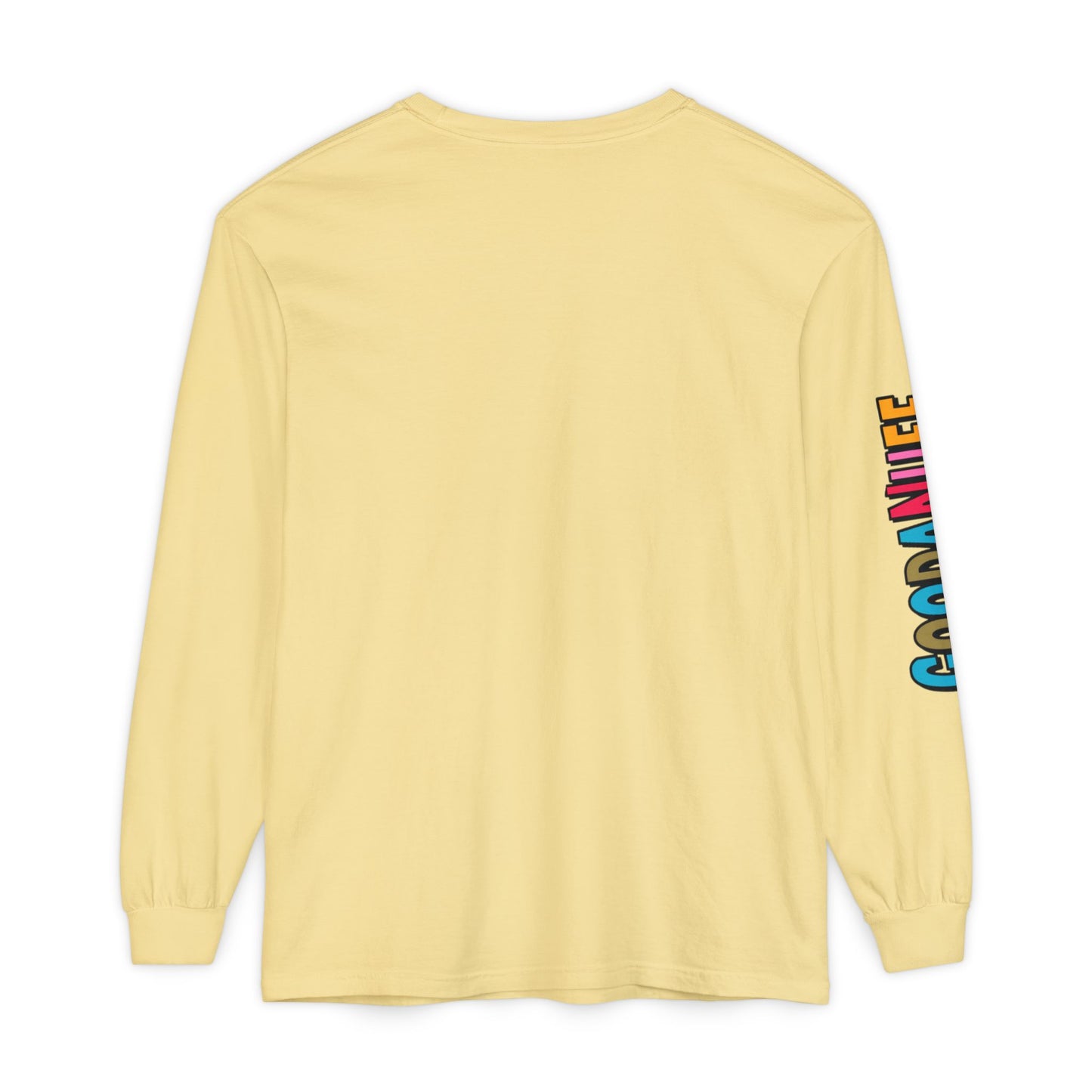 Throw a Hat on and Call it...GoodaNuff Unisex Long Sleeve Tee