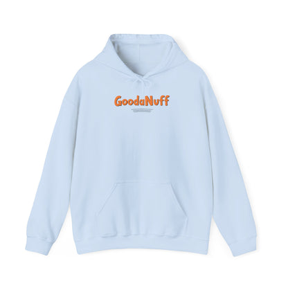DIY rule #1 Done is GoodaNuff Unisex Hoodie