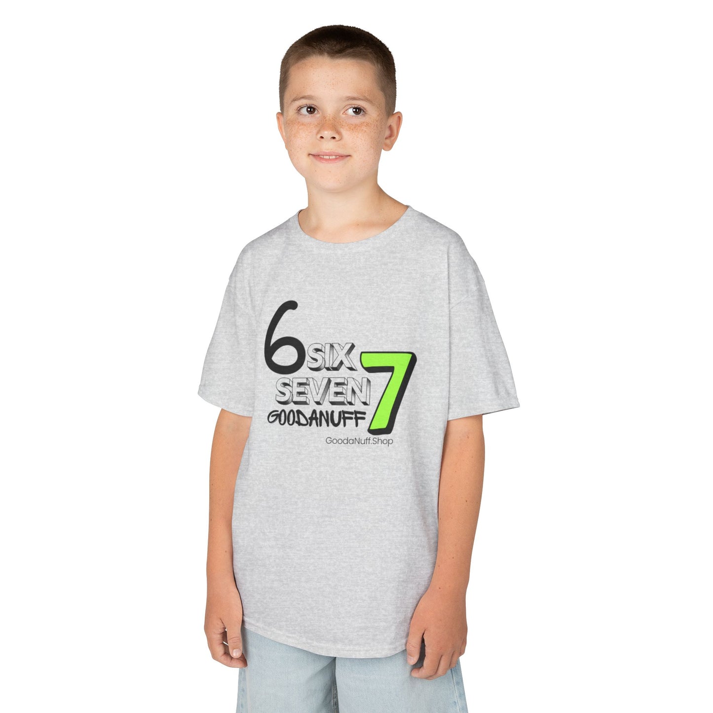 6 Seven Unisex Youth T-Shirt