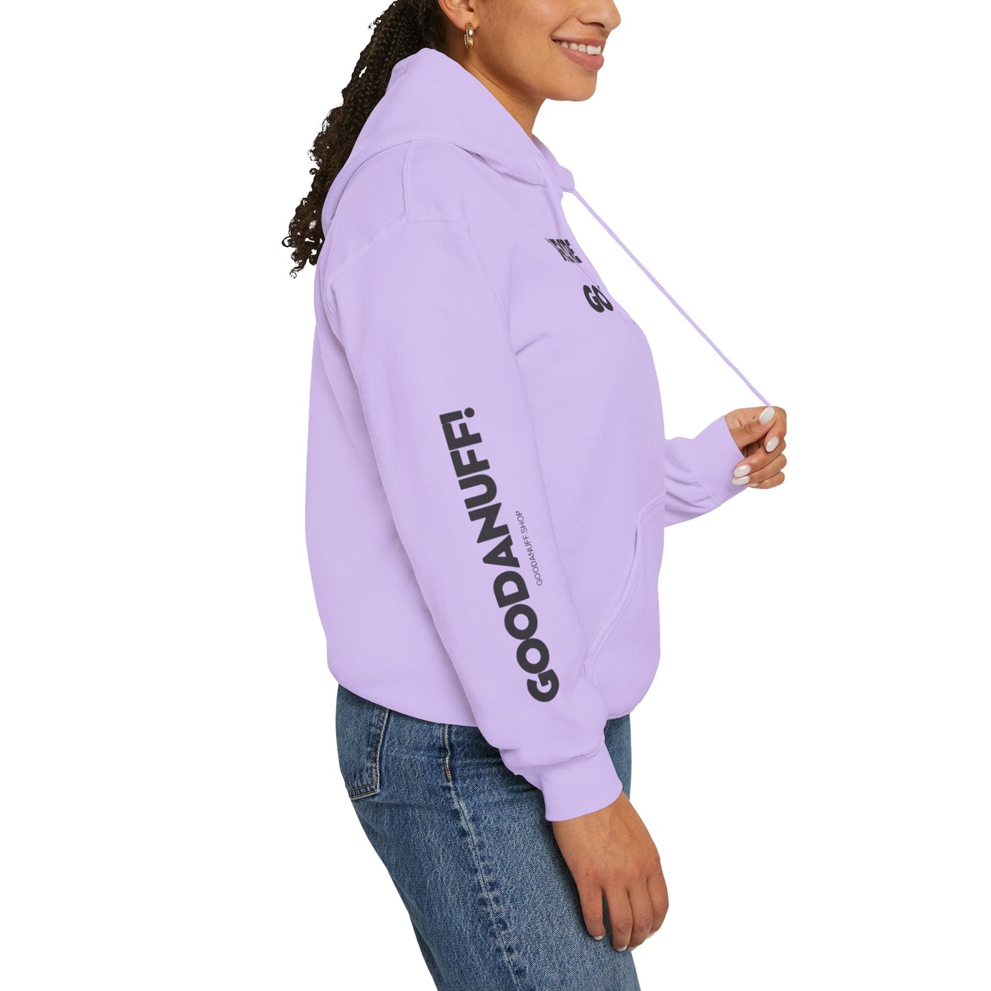 They're Still GoodaNuff Unisex Hoodie